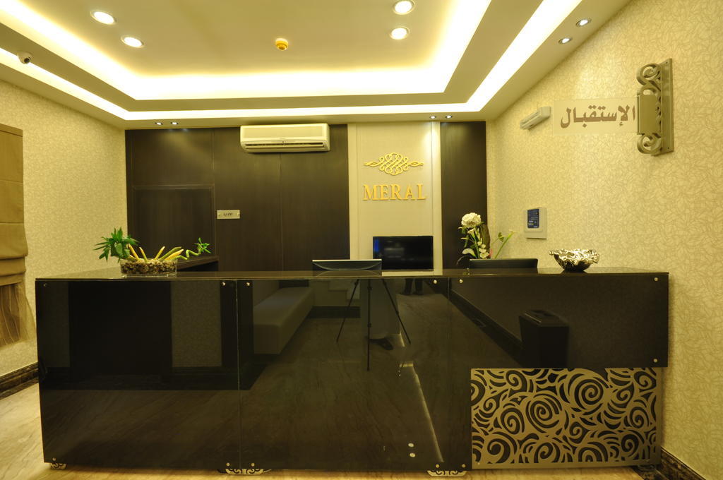 ميرال الرس للشقق المخدومة Ngoại thất bức ảnh